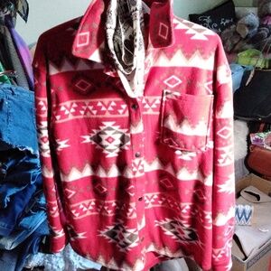 Super soft navahoe love tree shirt